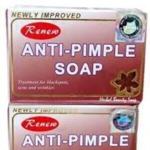 Anti Pimple Herbal Beauty Soap 135g